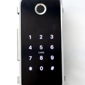 Khoá HomeKit AB-11B khóa vân tay dành cho cửa kính