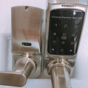 Khóa HomeKit AB-01 tích hợp 3 tính năng