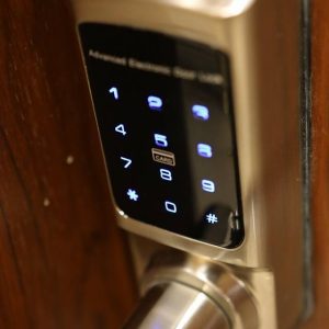 Khóa HomeKit AB-01 tích hợp 3 tính năng