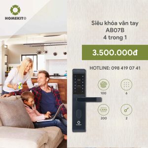 HomeKit AB-07B