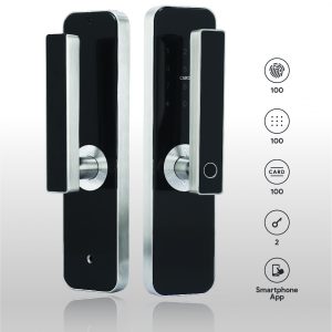 Khoá HomeKit AB-14C 5 tính năng, có liên kết với app điện thoại