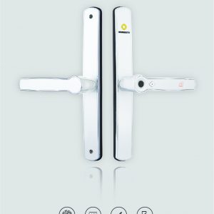 Khoá HomeKit AB-13 vân tay ngay tay nắm 4 tính năng
