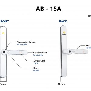 HomeKit AB-15A