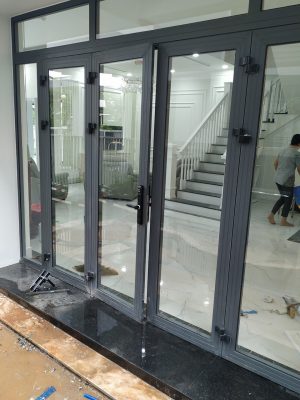 Khoá-AB-04C-lắp-ở-nhà-chị-Nhung-tại-chung-cư-EhomeS