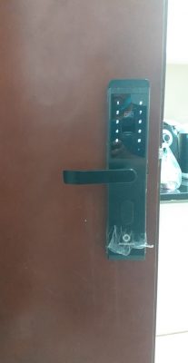 Khoá-AB-07B-lắp-ở-nhà-anh-Minh-tại-chung-cư-Sunview-Town