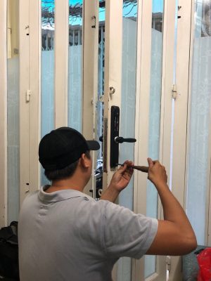 Đội ngũ lắp đặt