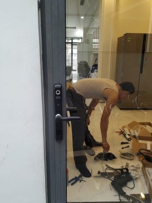 Đội ngũ lắp đặt