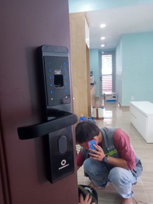 Đội ngũ lắp đặt