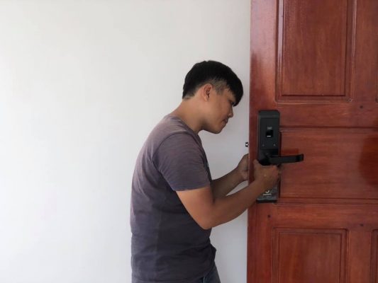 Đội ngũ lắp đặt