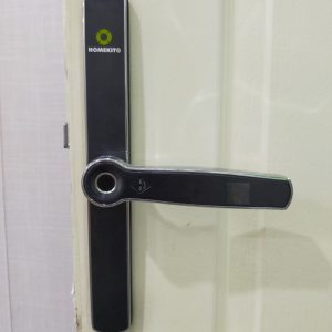 Khoá HomeKit AB-13B khóa vân tay điều khiển qua app điện thoại 4 tính năng