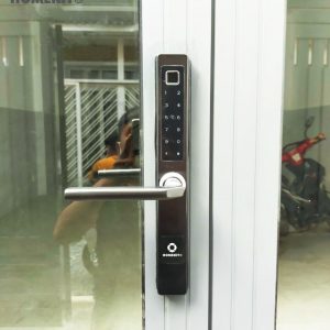 Khoá HomeKit AB-13D khóa vân tay cửa kính