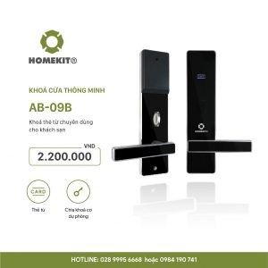 Khóa AB-09B chuyên dành cho khách sạn