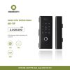 Khoá vân tay dành cho cửa kính cường lực HomeKit AB-11F