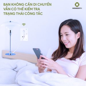 Ổ cắm điện thông minh điều khiển từ xa bằng điện thoại SS-202