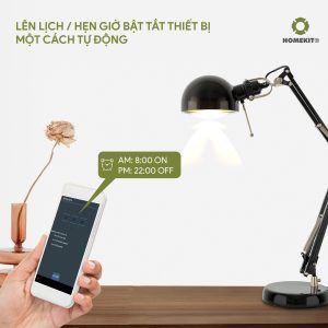 Công tắc cảm ứng tự động