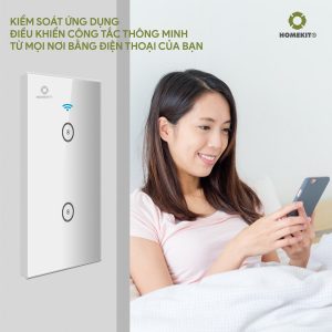 Công tắc cảm ứng giá rẻ uy tín