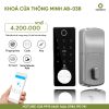 Giá khóa cửa điều khiển từ xa AB-03B