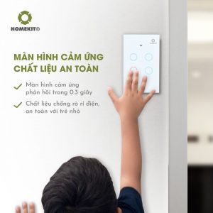 Công tắc cảm ứng điều khiển từ xa SS-206