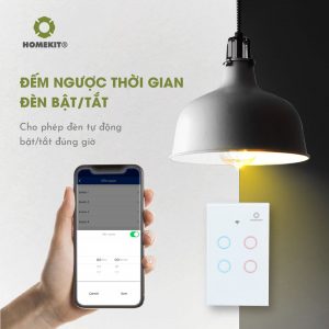 Công tắc cảm ứng điều khiển từ xa SS-206