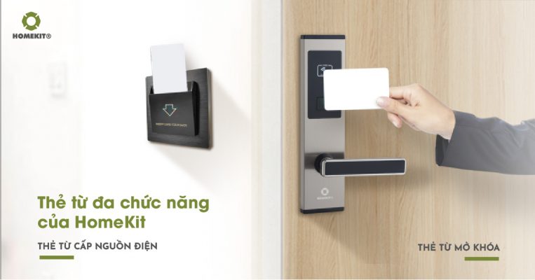 cách khóa cửa khách sạn