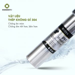 Máy lọc nước lắp âm WP-125