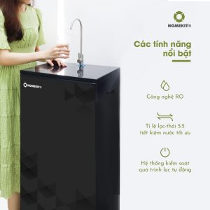 Máy lọc nước RO 5 lõi WP-202