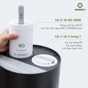 Máy lọc nước để bàn WP-501