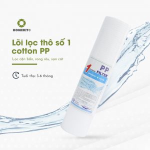 Máy lọc nước RO 7 lõi WP-145