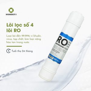 Máy lọc nước RO 7 lõi WP-145