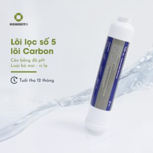 Máy lọc nước RO 7 lõi WP-145