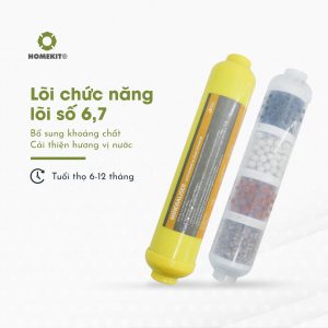 Máy lọc nước RO 7 lõi WP-145
