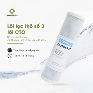 Máy lọc nước RO 7 lõi WP-145