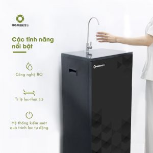 Máy lọc nước RO 7 lõi WP-203