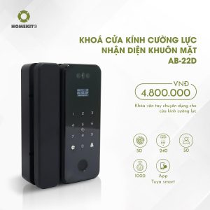 Khoá cửa kính AB-22D