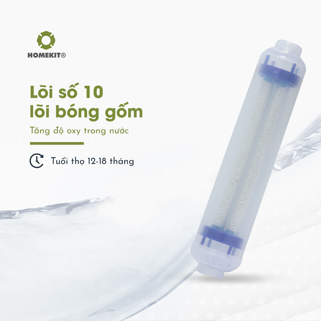 lõi lọc số 10 máy lọc nước wp 155