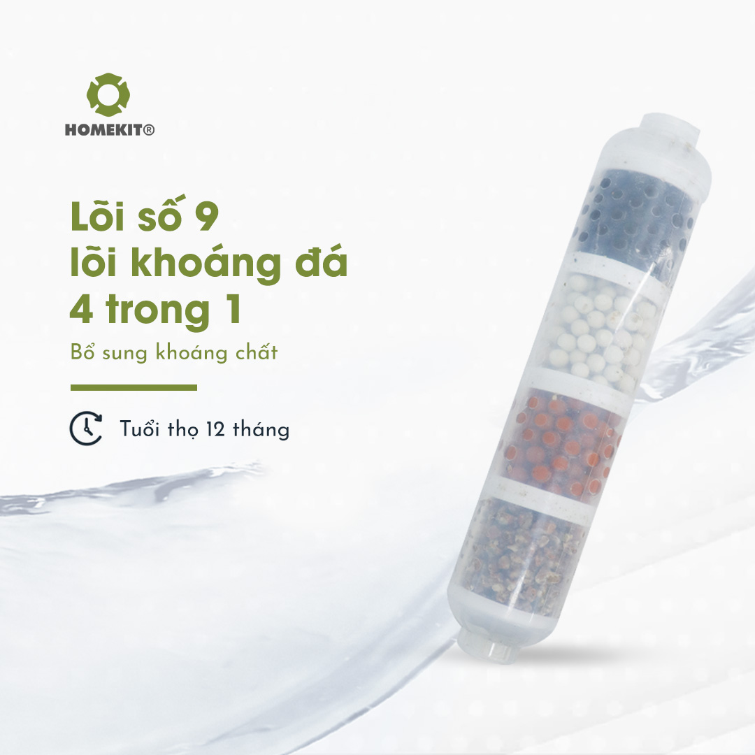 lõi lọc số 9 máy lọc nước wp 155