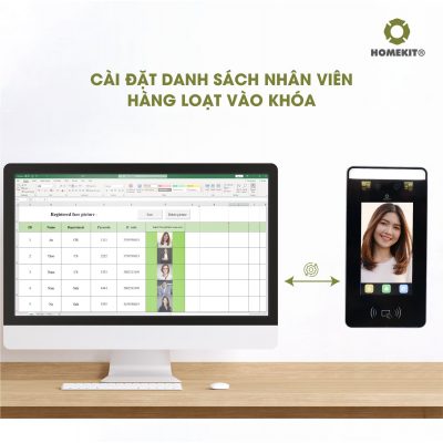 khóa vân tay văn phòng