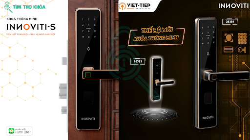 khóa cửa phòng ngủ vân tay