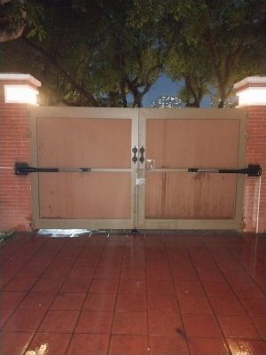 Cổng tự động cánh tay đòn AD-281