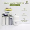 Máy lọc nước RO 7 lõi WP-145