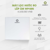 Máy lọc nước RO lắp âm WP-505
