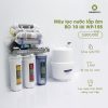 Máy lọc nước RO lắp âm 10 lõi WP-155