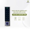 Khoá vân tay không dây dành cho cửa cuốn AB-45K