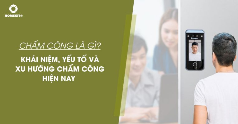 chấm công là gì