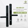 Khoá cửa điện tử có camera cho cửa xingfa AB-29D-CF