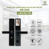 Khóa cửa thông minh face ID cho cửa gỗ AB-24D