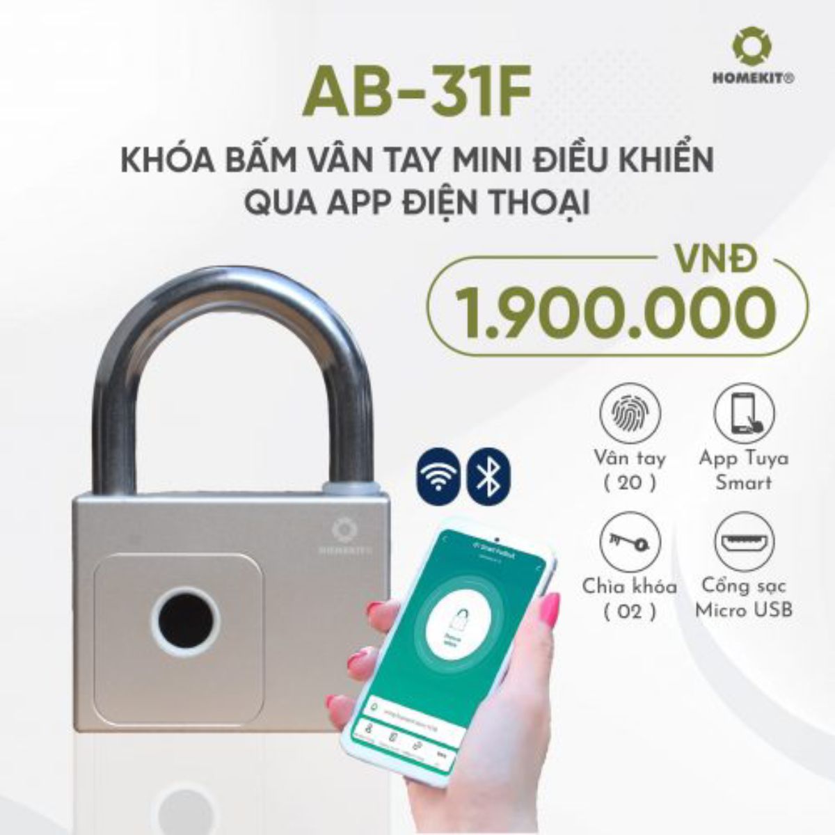 ổ khóa ngoài trời chống nước