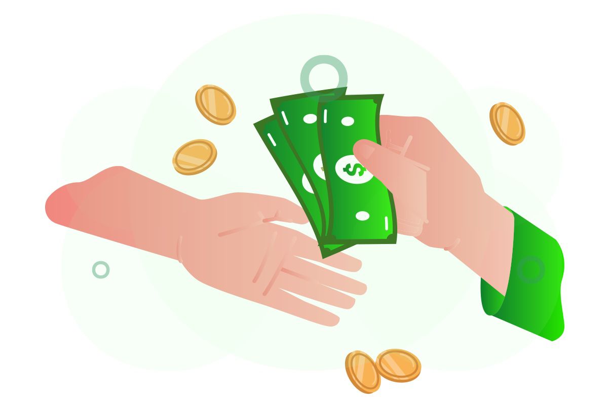 giá khóa cửa kính thủy lực