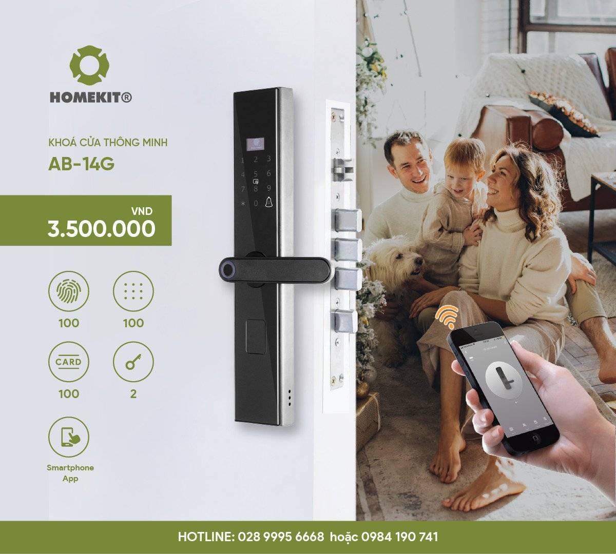 khóa cửa tay gạt giá rẻ (2)