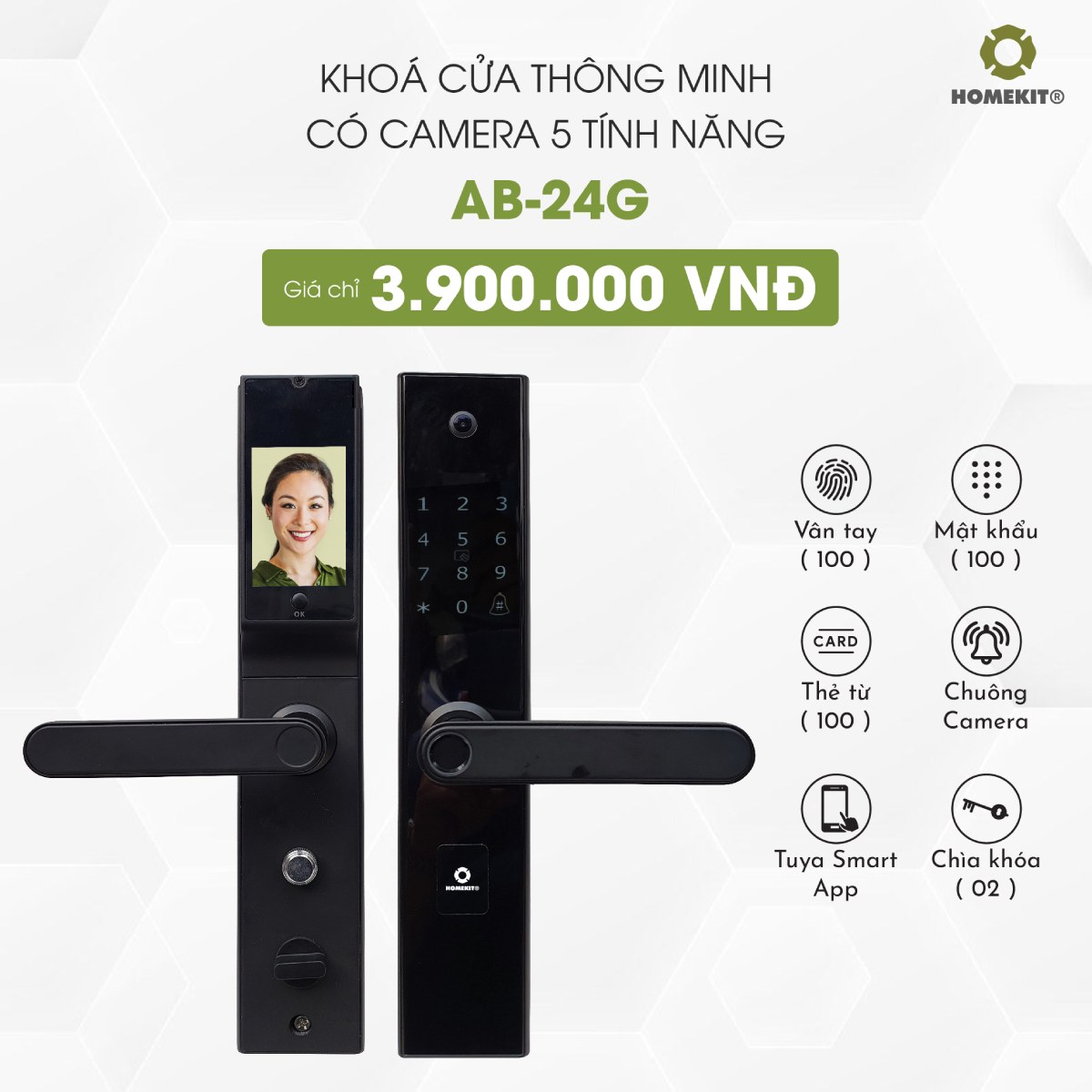 khóa cửa tay gạt giá rẻ (2)